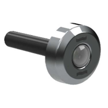 Imagem de Luminária Hiper Led Sodramar 9W RGB Carcaça Em ABS E Frontal Inox Para