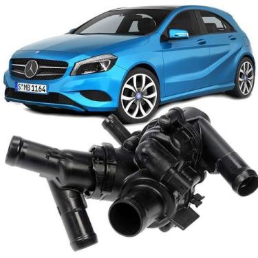 Imagem de Valvula Termostática Mercedes A200 B200 Cla200 Gla200 1.6 - HD
