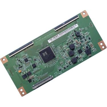 Imagem de Placa t-con para tv aw50b4k modelo cec-ccpd-50-uhd-cof-mini stcon495c 