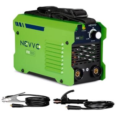 Imagem de Máquina Inversora De Solda Fix1350 220v 105a Mma Tig NEVVO