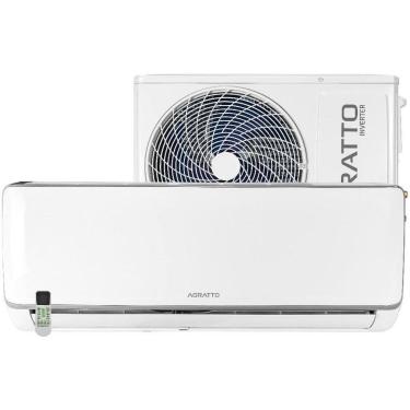 Imagem de Ar-Condicionado Split HW Neo Tecnologia Inteligente Agratto Inverter 12.000 BTUs Frio 220V R-410-A Monofasico