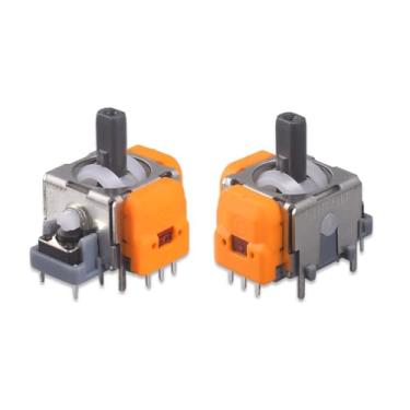 Imagem de VGBUS Qualitied Hall Effect Joystick Analog Stick Replacement For Xbox/PS4/PS5/Switch Pro. (2PACK for PS5)