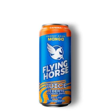 Imagem de Britvic, Energético Flying Horse Energy Drink Manga 473ml