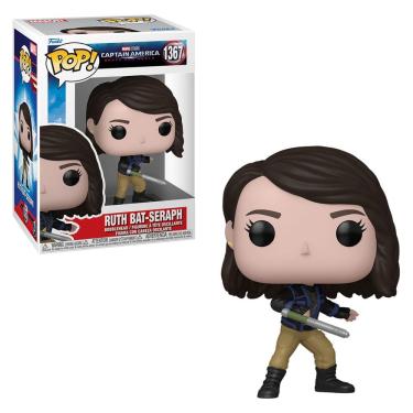 Imagem de Funko Pop! Marvel Captain America Brave New Ruth Bat-seraph