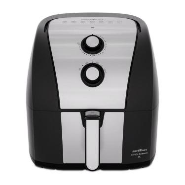 Imagem de Air Fryer Britânia 9L 2000W Antiaderente Redstone BAF90A 220V
