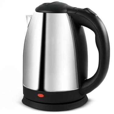 Imagem de Chaleira Elétrica Térmica Bule Com Tampa Inox 1,8L (110/127V,1)