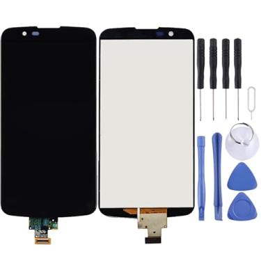 Imagem de YUNCHAO Acessórios telefônicos Tela LCD e Montagem completa do digitalizador para LG K10 LTE / K10 2016 / K410 / K420 / K420N / K430 / K430DS / K430DSF / K430DSY Substituição do telefone celular