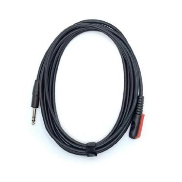 Imagem de Cabo Extensor de Fone Mac EX15B 4.57M 1P10ST + 1P2 Fêmea