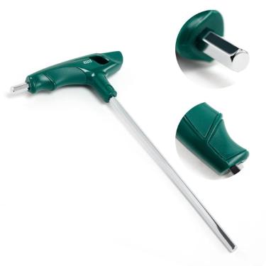 Imagem de Chave Allen 4mm Profissional P/ Patins Manutenção E Rodizio
