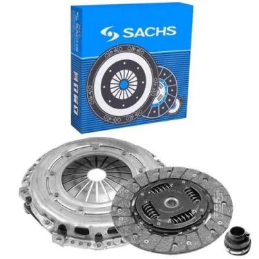 Imagem de Kit Embreagem LO916 OF1417 OH1518 Sachs 3400001724