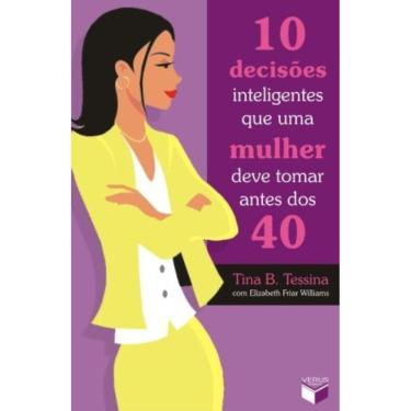 Imagem de Livro 10 Decisoes Inteligentes Que Uma Mulher Deve Tomar