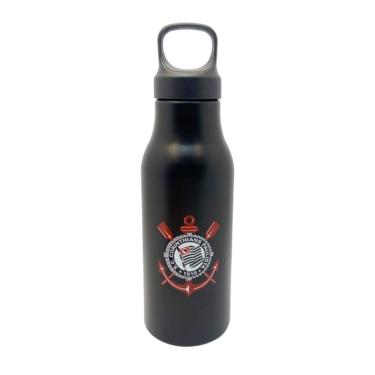 Imagem de Garrafa Inox Corinthians 650 ML - 1347