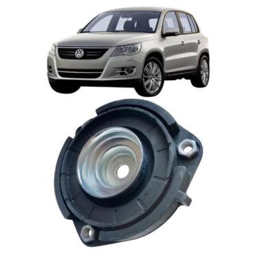 Imagem de Coxim Batente Amortecedor Dianteiro Vw Tiguan 2009/... - Solupe Parts