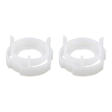 Imagem de NewYall Clipes de retenção de lâmpada de farol para Nissan Altima 2000-01, Frontier 2005-08, Murano 2003-07, Pathfinder 2005-12, Xterra 2005-15