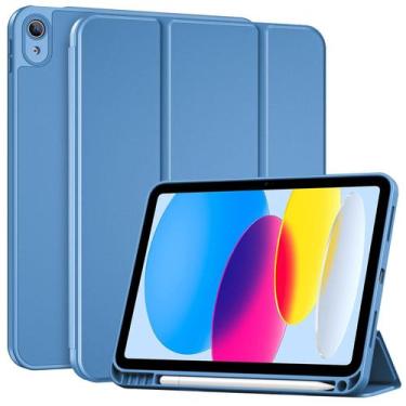 Imagem de Capa ProCase para iPad 11ª geração 11 polegadas 2025/iPad 10ª geração 