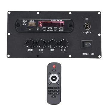 Imagem de FTVOGUE NE5532 Controle de Tom de Volume do pré -amplificador Estéreo Montado Com 3 Bandas de Frequência Equilibrada
