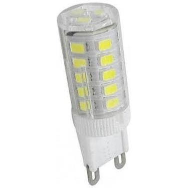 Imagem de Kit 3 Lampada Led G9 4W 110V 6500K Branco Frio Zan27