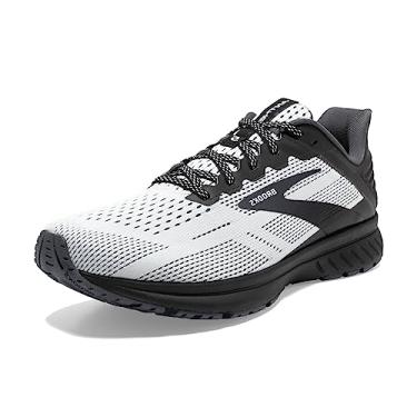 Imagem de Brooks Anthem 5 White/Black/Ebony 8 D (M)