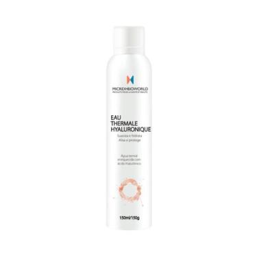 Imagem de Spray Hialurônico Eau Thermale 150ml - Micrex-Bioworld - Micrex Biowor