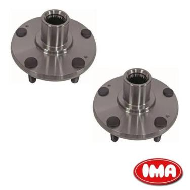 Imagem de Par Cubo Da Roda Dianteira - Elantra 2010 A 2013 / I30 2013 A 2016 / S