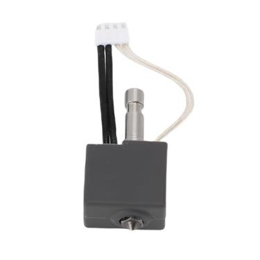 Imagem de aqxreight Kit de Hotend de Aço Endurecido para Impressora 3D Kobra S1 Toda a Estrutura Metálica até 320 ℃ 600 Mm/s Velocidade Com 4 Bicos 0.2mm 0.4mm 0.6mm 0.8mm para Impressoras 3D Kobra