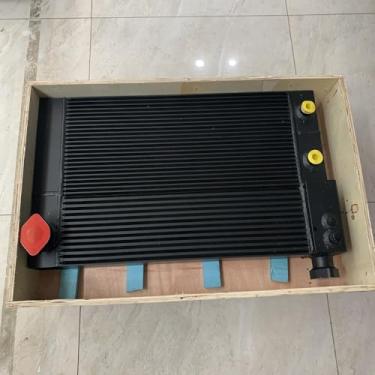 Imagem de 162231880 dissipador de calor com placa de alumínio para GA37-75