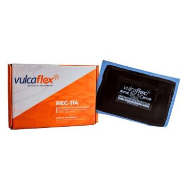 Imagem de Manchão Pneu Radial REC-114 Caixa com 10 unidades - Vulcaflex - NAO DE