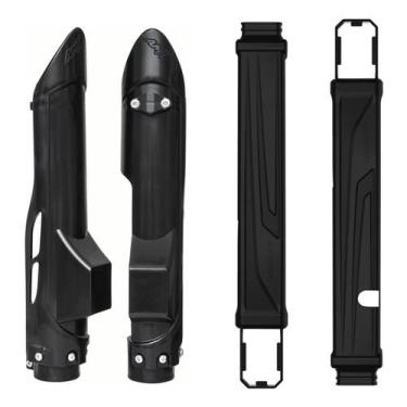 Imagem de Kit Protetor Balança Anker Bengala Amx Crf 250f - Amx / Anker, Preto