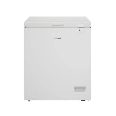 Imagem de Freezer Horizontal Consul 142 Litros CHA14AB | Branco