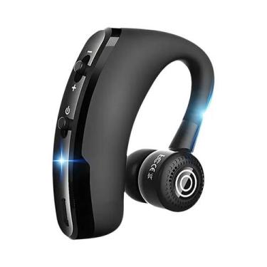 Imagem de Fone De Ouvido Bluetooth V8 Sem Fio Com Microfone HD Estéreo Para Cham