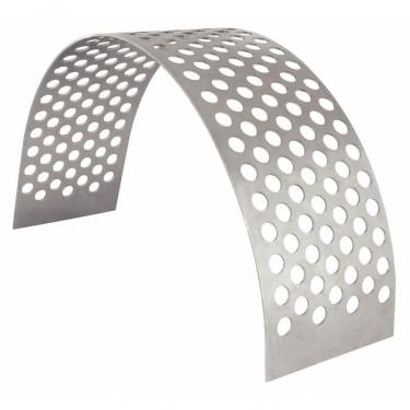 Imagem de Peneira Com Furos De 10mm Para Triturador Tramontina Tre40ma, Tr40 E Tre40