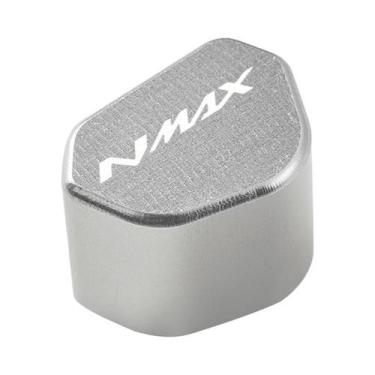 Imagem de Botão De Interruptor De Alumínio CNC Para Motocicleta YAMAHA Nmax N-ma