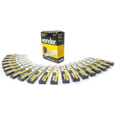 Imagem de 2X Kit Jogo Lamina Para Estilete Es 218 18Mm Caixa Com 80 Pe