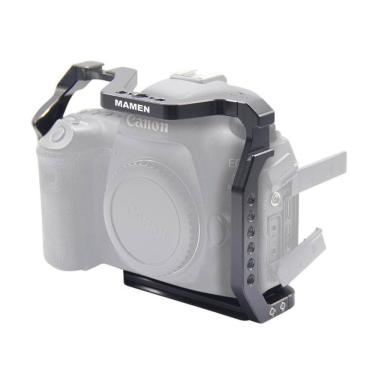 Imagem de Gaiola Cage Mamen T1-5D4 Para Câmera Canon 5D Mark Iv
