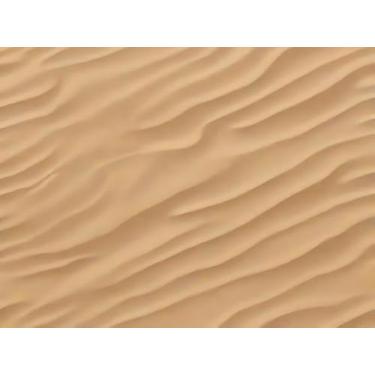 Imagem de Quadro Decorativo com Estampa Whole Tropical Island in Atoll Tropical Ocean 30 x 30 Papel 1 unidade