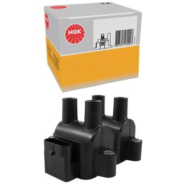 Imagem de Bobina Ignição Renault Clio Kangoo 1.0 12V NGK U2007