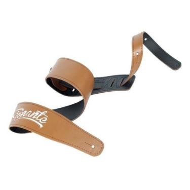 Imagem de Correia Tonante De Couro Argentino Cor Caramelo- Tn12C