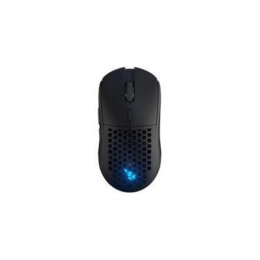 Imagem de Mouse Sem Fio Gamer Fallen Pantera PRO Wireless, 26000 DPI, RGB, 68,70g, Preto - MO-FN-PA-PRO-WL-PT