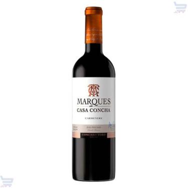 Imagem de Vinho Marques De Casa Concha Y Toro Carmenere D.O Peumo 750