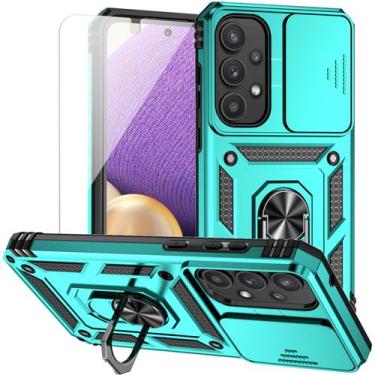 Imagem de Capa para celular M MAIKEZI Samsung Galaxy A35 5G 6.6" Mint
