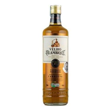 Imagem de Cachaça Ouro Velho Alambique Cabreúva 700ml