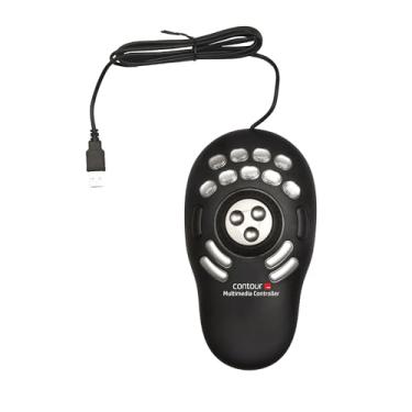 Imagem de Contour Design Shuttle Pro V2 - Ferramenta de edição multimídia aprimorada com jog whee...
