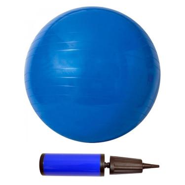 Imagem de Bola de Ginástica Acte Sports - 65 cm com bomba de Ar-Unissex