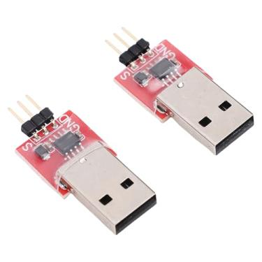 Imagem de RiToEasysports ESC USB Linker, Ferramenta de Programação de PCB de Ferro para Veículos RC, Configurações Rápidas para Motores Sem Escova, Compatível Com SCX24 e SCX10