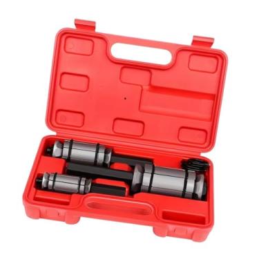 Imagem de Mqetly Conjunto de ferramentas para expansão de tubo de, componente de substituição para tubo de, portátil com estojo de armazenamento, kit de