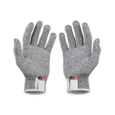 Imagem de Luvas Anti Corte Segurança Nivel 5 Cozinha