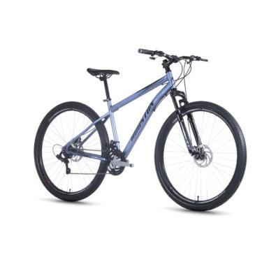 Imagem de Bicicleta Aro 29 Sirius Metálico Houston