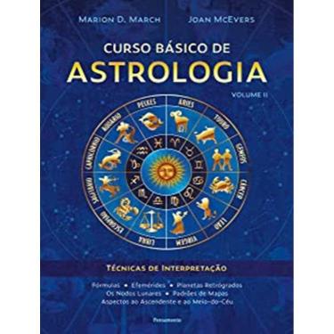 Imagem de Curso Basico De Astrologia - Vol.2