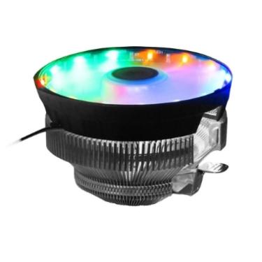 Imagem de Cooler Gamer Universal Dex P/ Processador Intel e Amd Rgb - Dx-7000