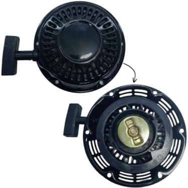 Imagem de Partida Retrátil 5.5Hp 6.5Hp 7Hp Preta